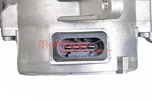 METZGER Wasserpumpe, Motorkühlung